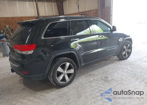 2016 Jeep Grand Cherokee Limited from USA, damaged, VIN 1C4RJFBG9GC388453